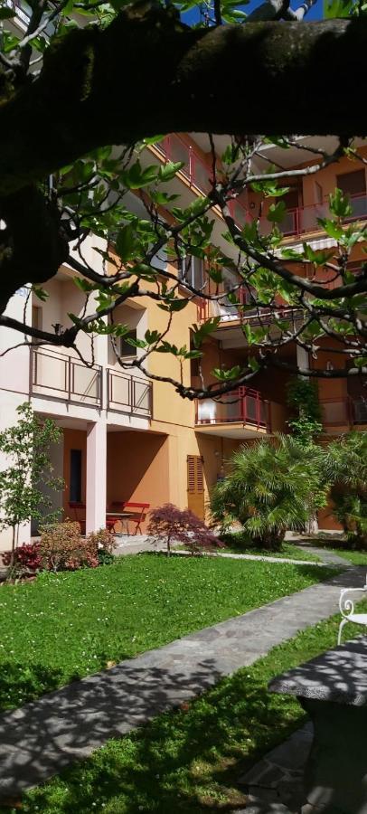 Miralago Casa Menaggio Exteriér fotografie