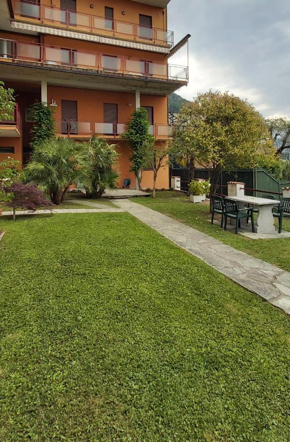 Miralago Casa Menaggio Exteriér fotografie