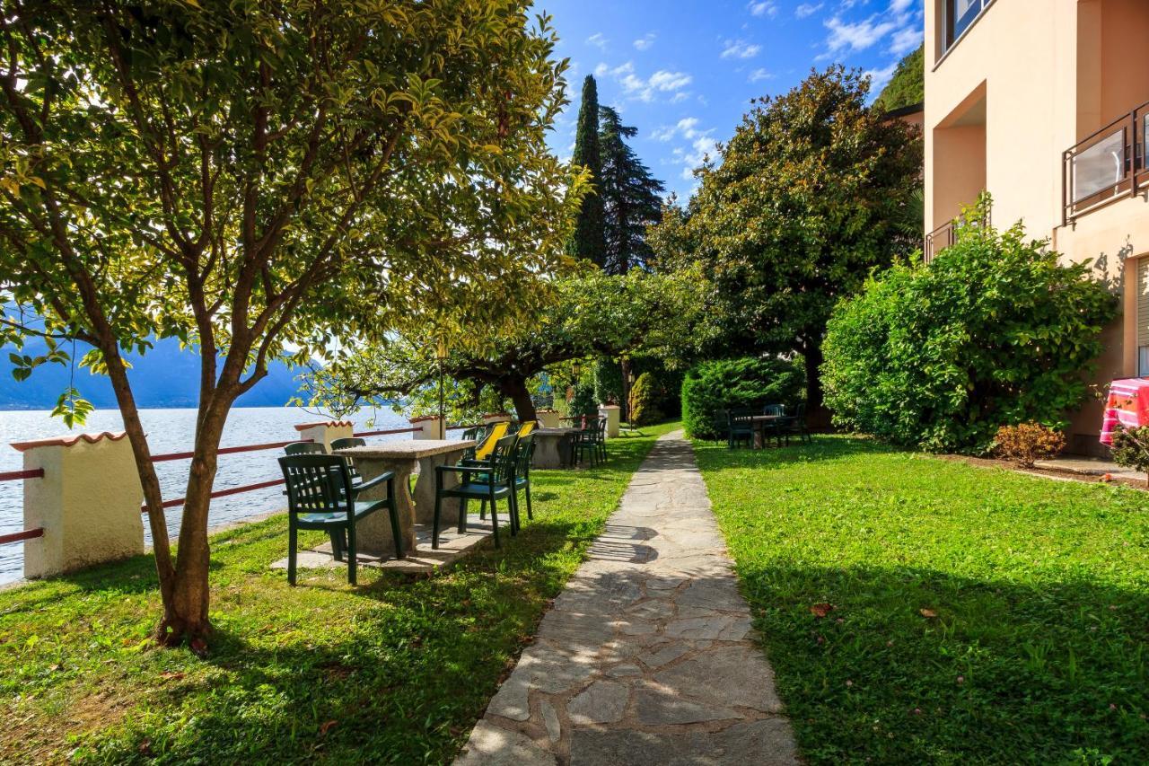 Miralago Casa Menaggio Exteriér fotografie