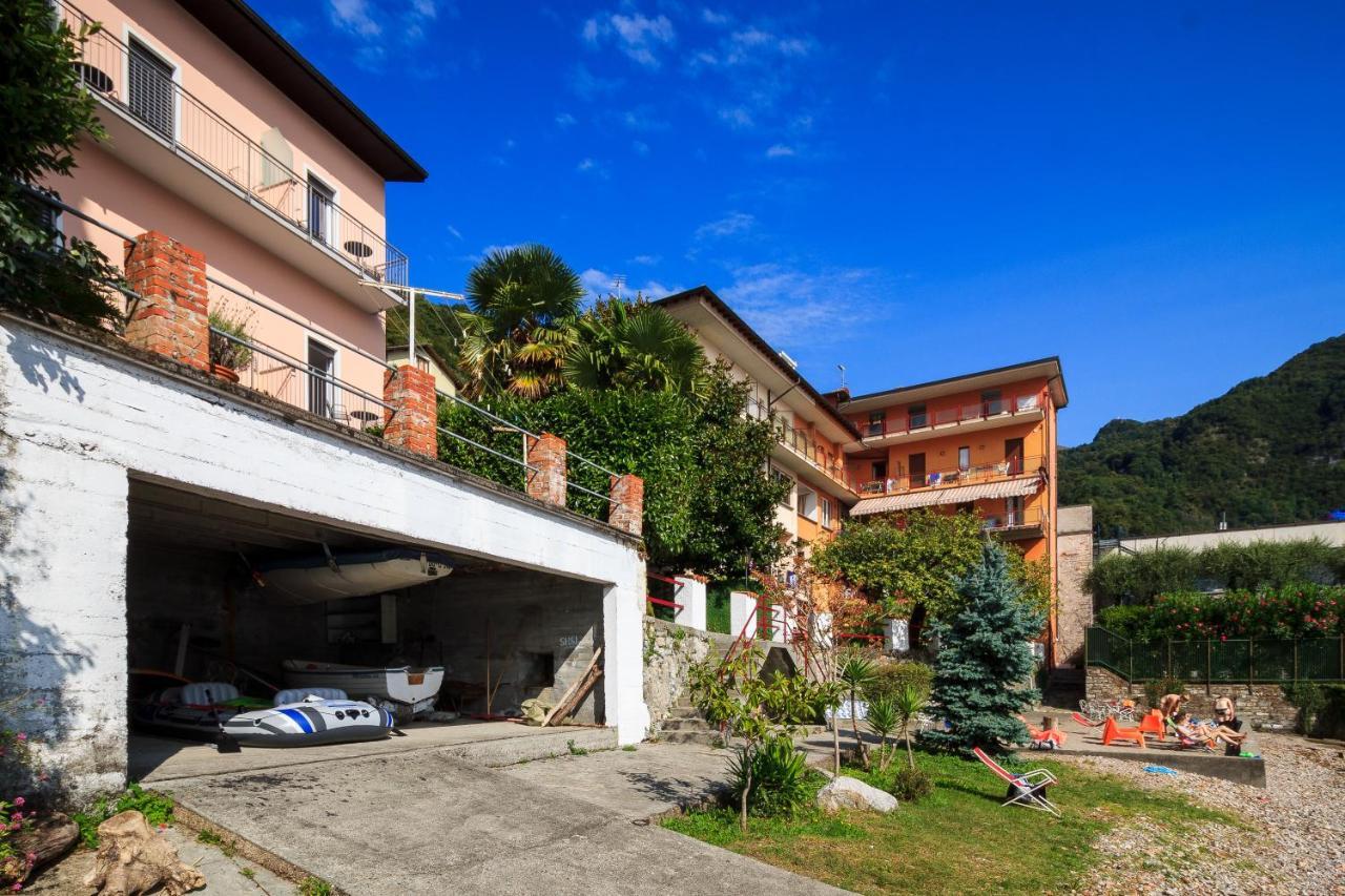 Miralago Casa Menaggio Exteriér fotografie