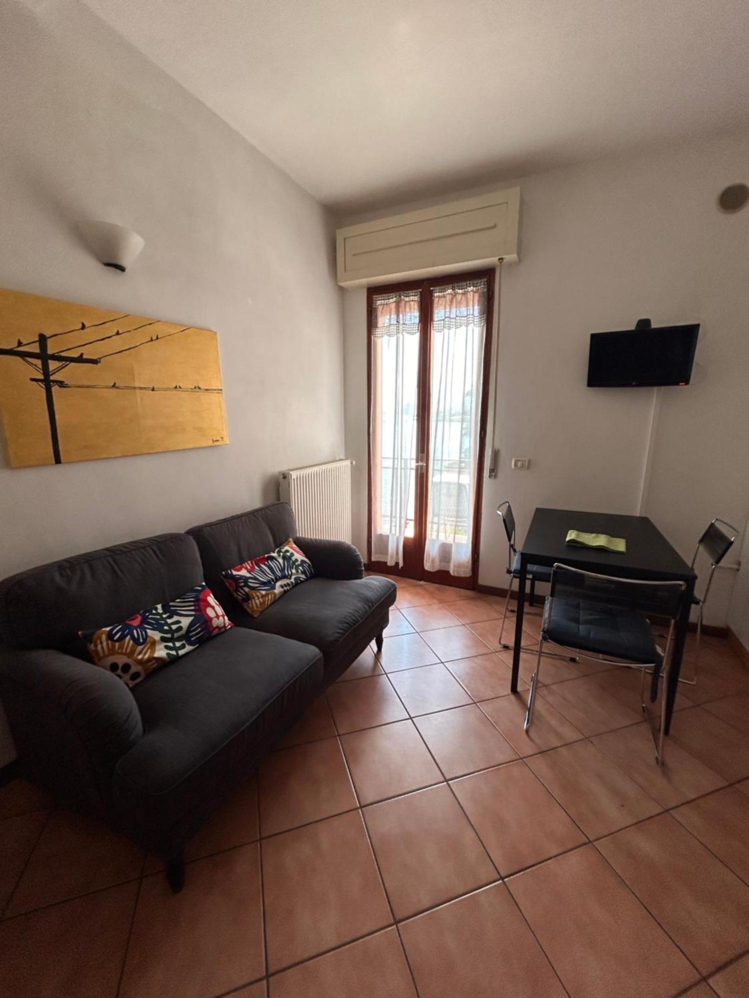 Miralago Casa Menaggio Pokoj fotografie